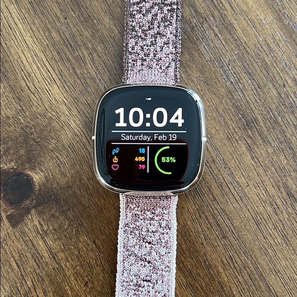Fitbit Sense